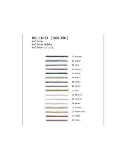 400 FIOS - Fronhas P/ almofadas de dormir 100% algodão percal branco C/ rolinho