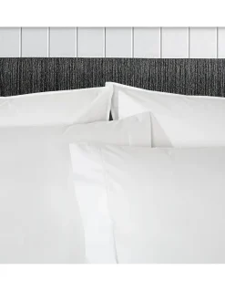 700 Fios - Jogo de lençóis 100% algodão PIMA penteado percal branco