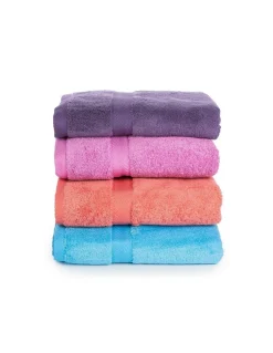 650 gr./m2 - Toalhas 100% algodão penteado LASA-HOME