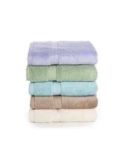 650 gr./m2 - Toalhas 100% algodão penteado LASA-HOME