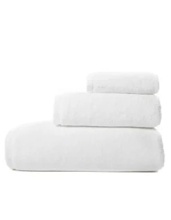 650 gr./m2  Algodão Zero-twist - Jogo 3 toalhas de banho