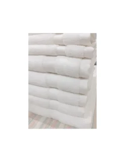 550 gr./m2 Toalhas 100% algodão - Toalhas para hotel, spa, estética