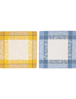 1 Pano de cozinha tela 65x65 cm - Pano cozinha 100% algodão marca Fateba