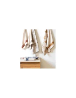 4 Panos de cozinha felpo 50x50 cm - Panos cozinha 100% algodão 440 gr.- Delicara Lasa Home