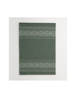 4 Panos de cozinha tela 70x50 cm - Panos cozinha 100% algodão 270 gr.- FOREST Lasa Home