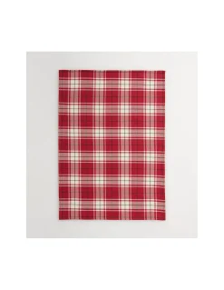 4 Panos de cozinha tela 70x50 cm - Panos cozinha 100% algodão 270 gr.- FOREST Lasa Home