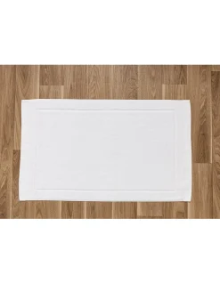 36 Tapete saída banho 50x85 cm - 100% algodão 850 gr./m2