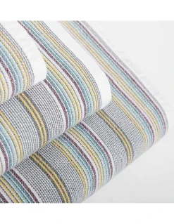 3 toalhas de banho 100% algodão - ICON TOWELS de SOREMA