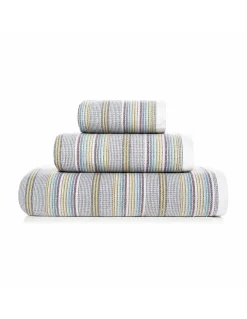 3 toalhas de banho 100% algodão - ICON TOWELS  de SOREMA