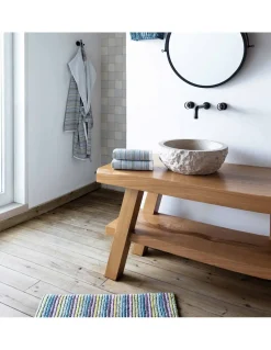 3 toalhas de banho 100% algodão - ICON TOWELS  de SOREMA