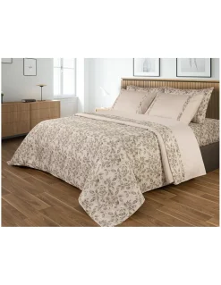 Cama 150x200 - Jogo de lençóis algodão penteado cetim 300 fios