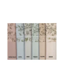 Cama 90x200 - Jogo de lençóis algodão penteado cetim 300 fios