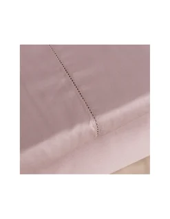 Cama 200x200 cm - Jogo de lençóis 100% algodón cetim 300 fios