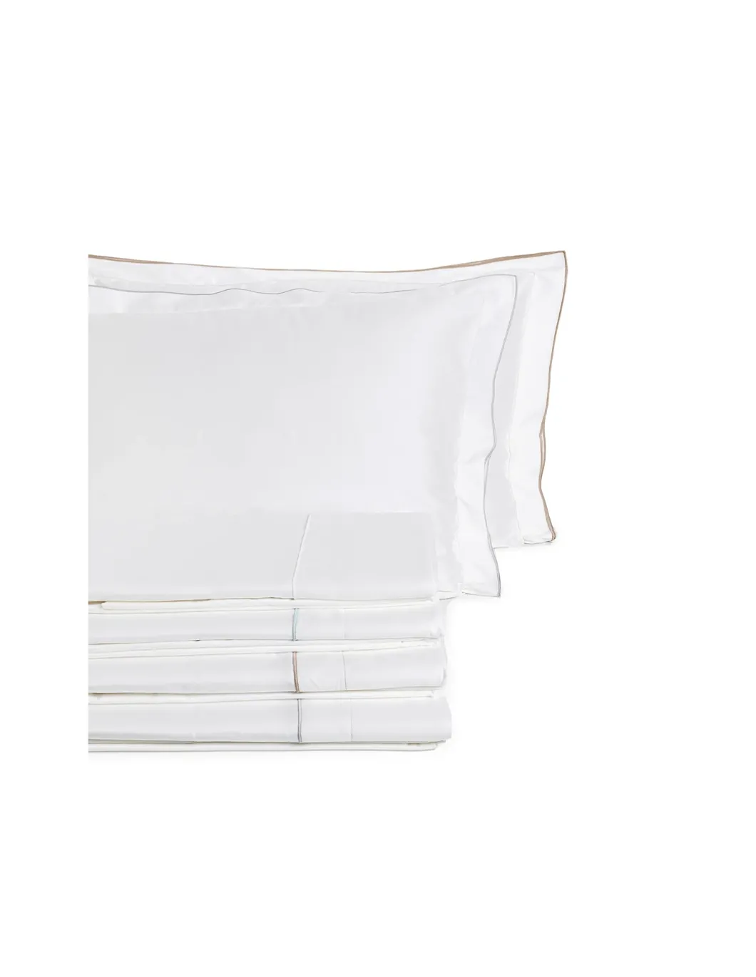 Cama 100x200+30 cm Jogo de lençóis 100% algodón cetim 300 fios