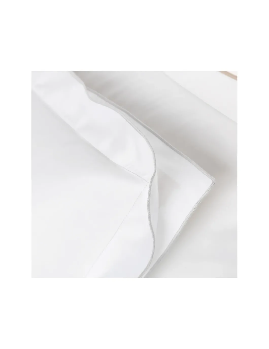 Cama 100x200+30 cm Jogo de lençóis 100% algodón cetim 300 fios