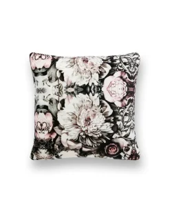 Capa almofada 100% algodão veludo