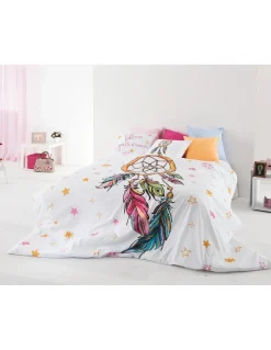 Capa edredom infantil - Capa edredom Sonhos - Todas as medidas
