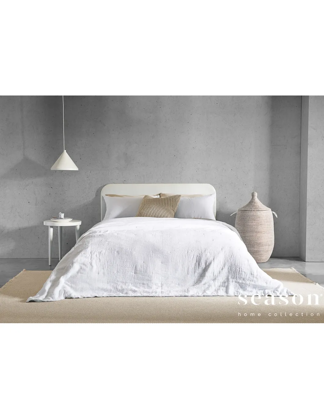 COLCHA LINHO / QUILTS - 250x270 cm + 2 almofadas cheias