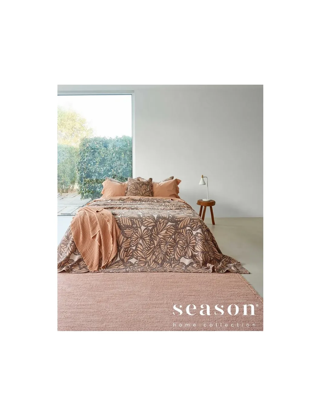 Colcha Ref. Monarca / COR ÚNICA ONE COLOR