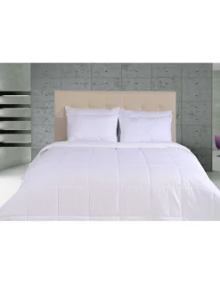 Edredão 240x260 algodão / bambu com 300 gr./m2