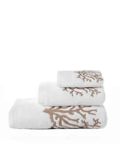 Jogo 3 toalhas de banho 100% algodão 600 gr./m2 suave e absorvente