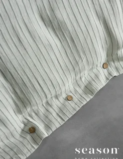 Jogo Capa P/ Edredon AVENUE / Verde