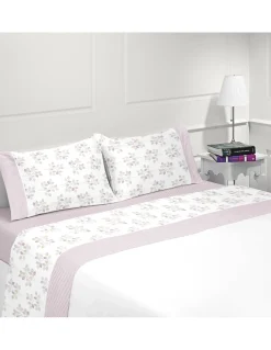 Jogo de lençóis 100% algodão - TEJO da Casa&Algodão