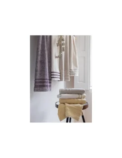 Jogo de toalhas de banho 3 peças 100% algodão 500gr./m2 - MOCCHA 2 CORES Lasa Home