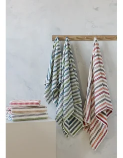 Jogo de toalhas de banho 3 peças 100% algodão 500gr./m2 -  LINIE Lasa Home