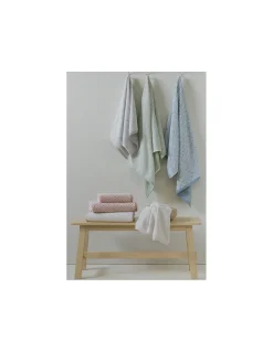 Jogo de toalhas de banho 3 peças 100% algodão 500gr./m2 - VIBRA Lasa Home