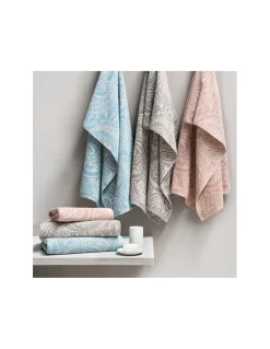 Jogo de toalhas de banho 3 peças 100% algodão 500gr./m2 - Plenty Lasa Home