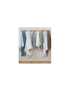 Jogo de toalhas de banho 3 peças 100% algodão 500gr./m2 - Pure Lasa Home