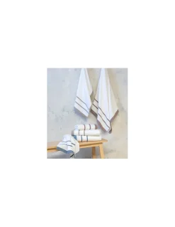 Jogo de toalhas de banho 3 peças 100% algodão 500gr./m2 - EXCEL DUO Lasa Home