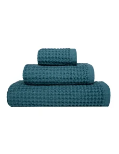 Jogo de toalhas de banho de 3 peças - FAVO de SOREMA