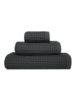 Jogo de toalhas de banho de 3 peças - FAVO de SOREMA