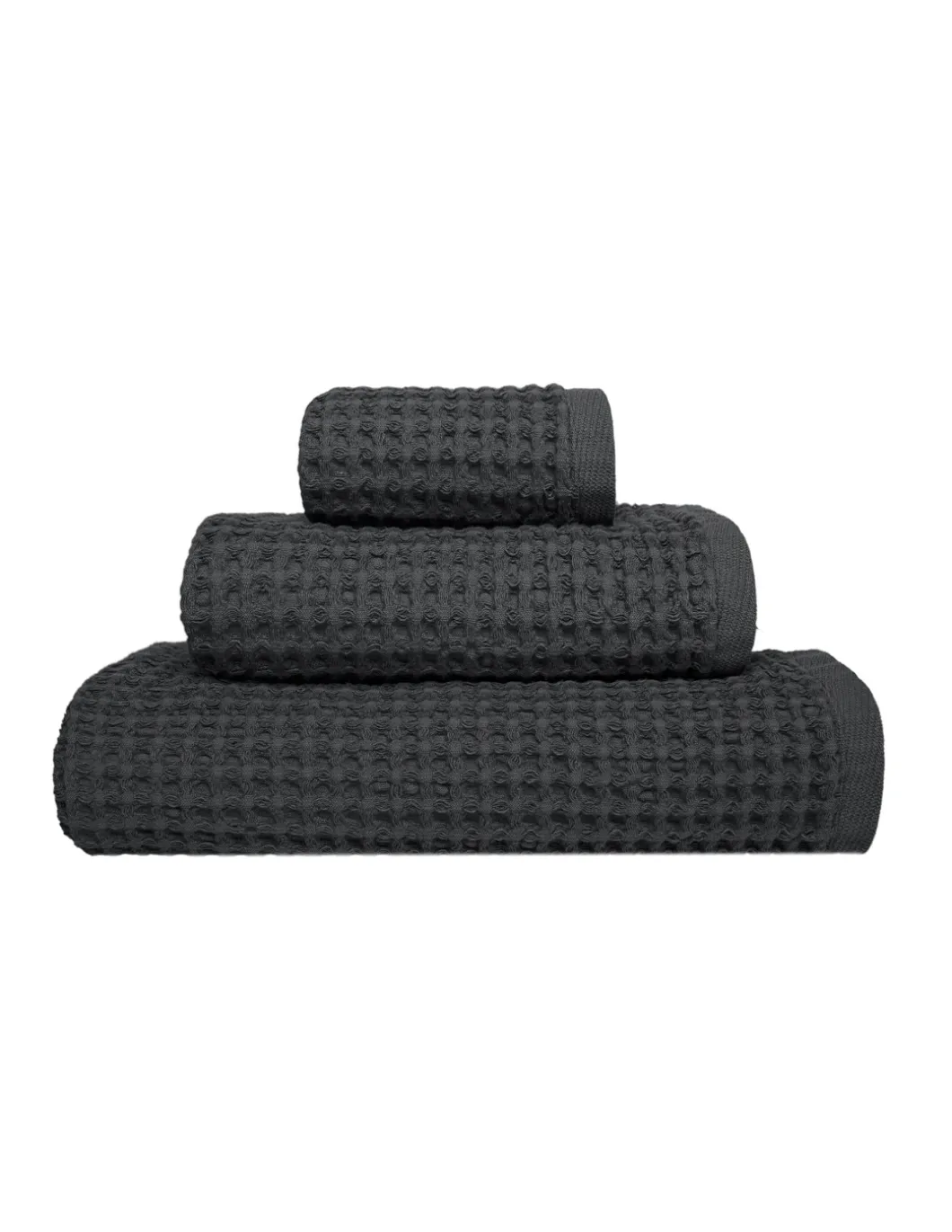 Jogo de toalhas de banho de 3 peças - FAVO de SOREMA