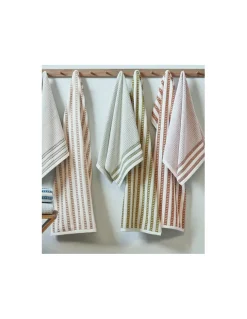 Jogo de toalhas de banho 3 peças 100% algodão 500gr./m2 - Santorini Lasa Home