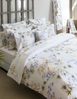 Jogo saco de edredão 100% algodão percal 200 fios - Passion Flower LASA HOME