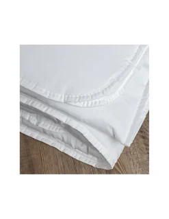 Orgânico 180x260 cm - Edredon nordico de verão - Edredão leve 150 gr./m2