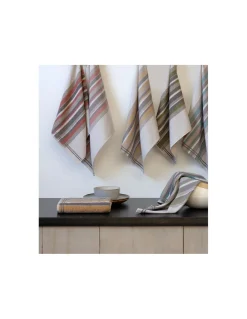 Pano de cozinha felpo 50x50 cm - Panos cozinha 100% algodão 440 gr.- CITY Lasa Home