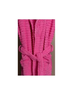 Robe C/ Gola 100% algodão C/ 450 GR./m2