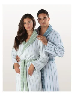 Roupão de banho 100% algodão 360 gr./m2 Lasa Home
