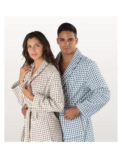 Roupão de banho 100% algodão 360 gr./m2 Lasa Home