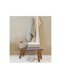 Roupão de banho 100% algodão 400 gr./m2 - Swell robe Lasa Home