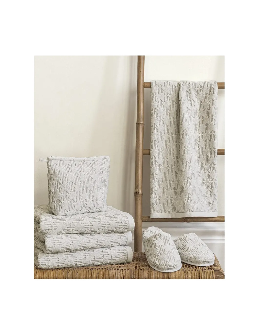 Roupão de banho 100% algodão 360 gr./m2 - Starry robe Lasa Home