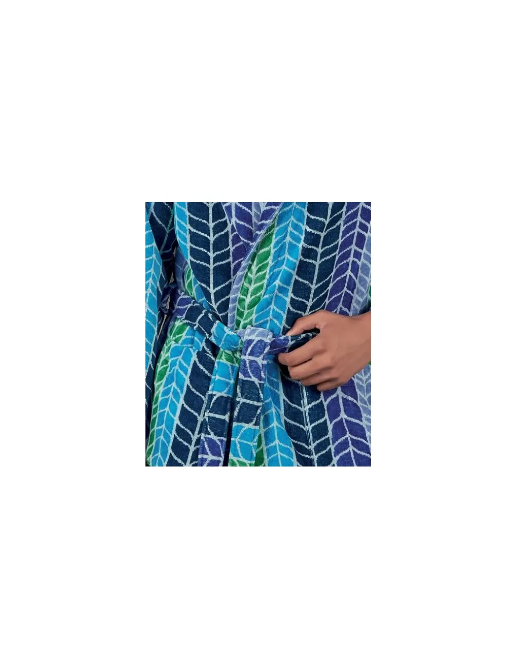 Roupão de banho 100% algodão 360 gr./m2 - Cob Lasa Home