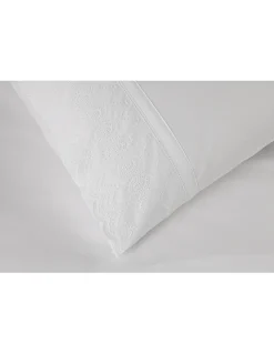 Sacos para edredão - Algodão cetim branco 500 fios