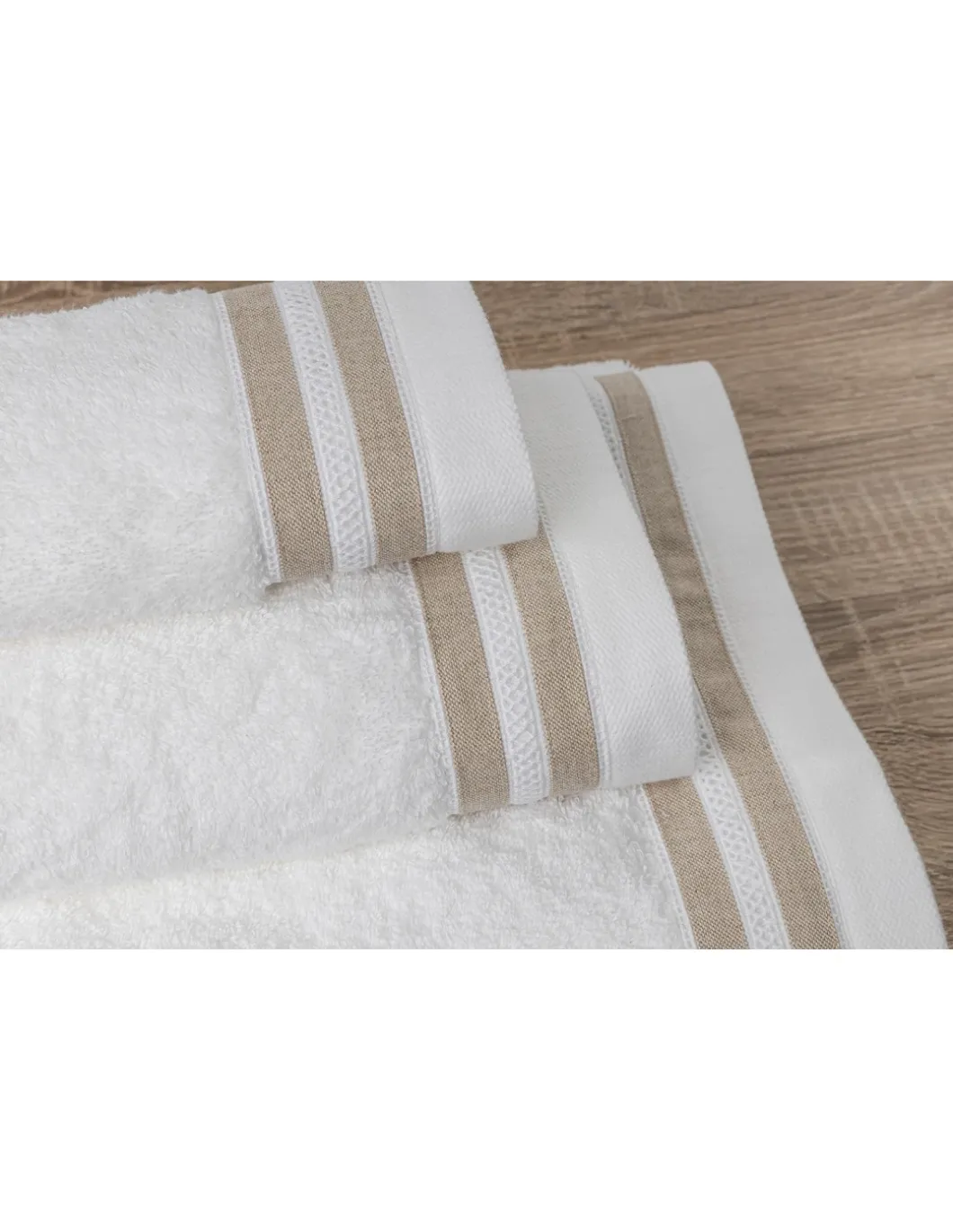 Sacos para edredão - Algodão cetim branco 500 fios - Lince