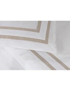 Sacos para edredão - Algodão cetim branco 500 fios - Lira