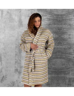 Tamanho L - Roupões 100% algodão 320 gr./m2 - London de SOREMA